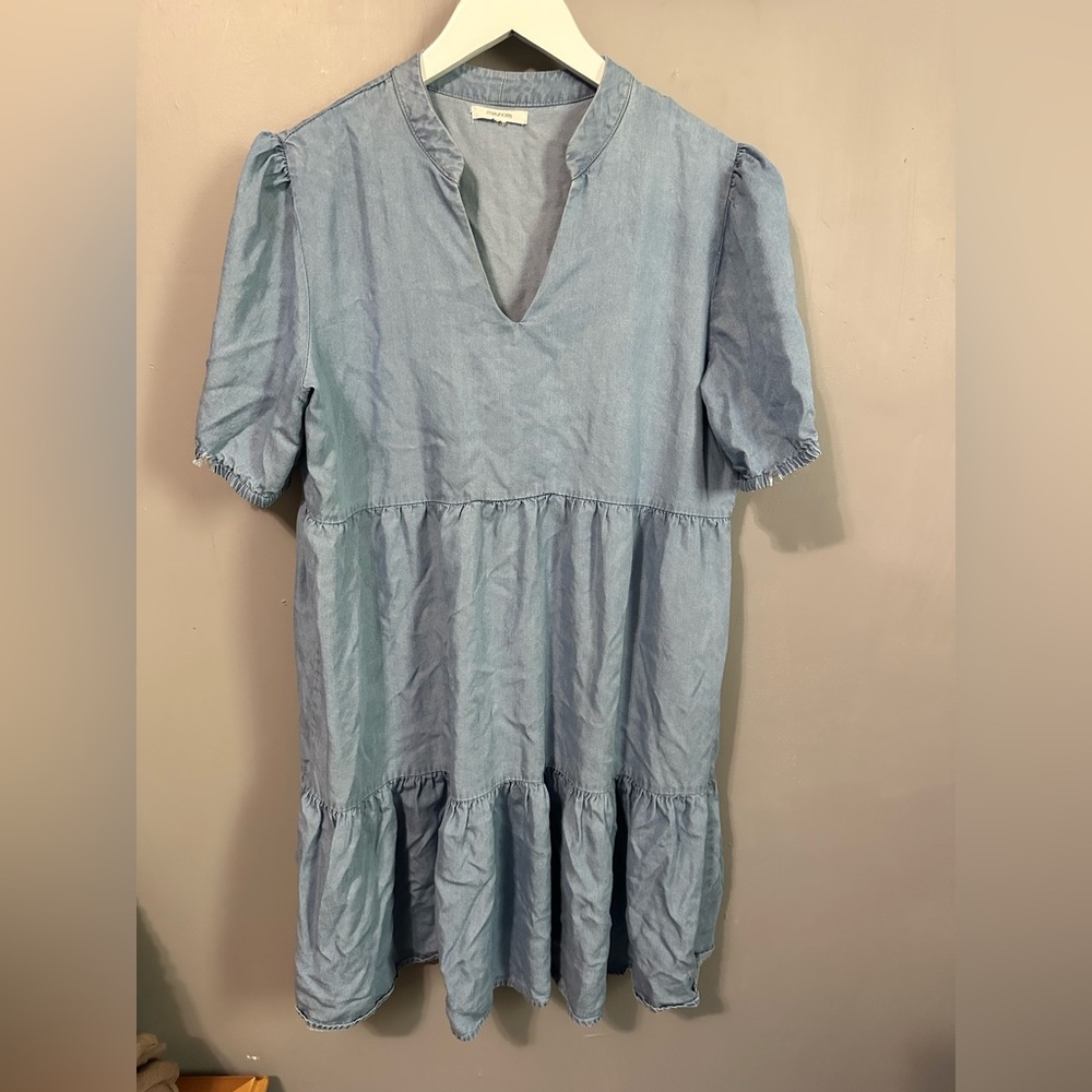 Maurice’s denim dress